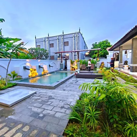 Green Cottage Lembongan By Abm