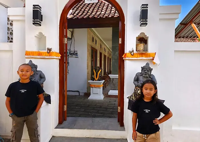 By Abm Hotel Nusa Lembongan